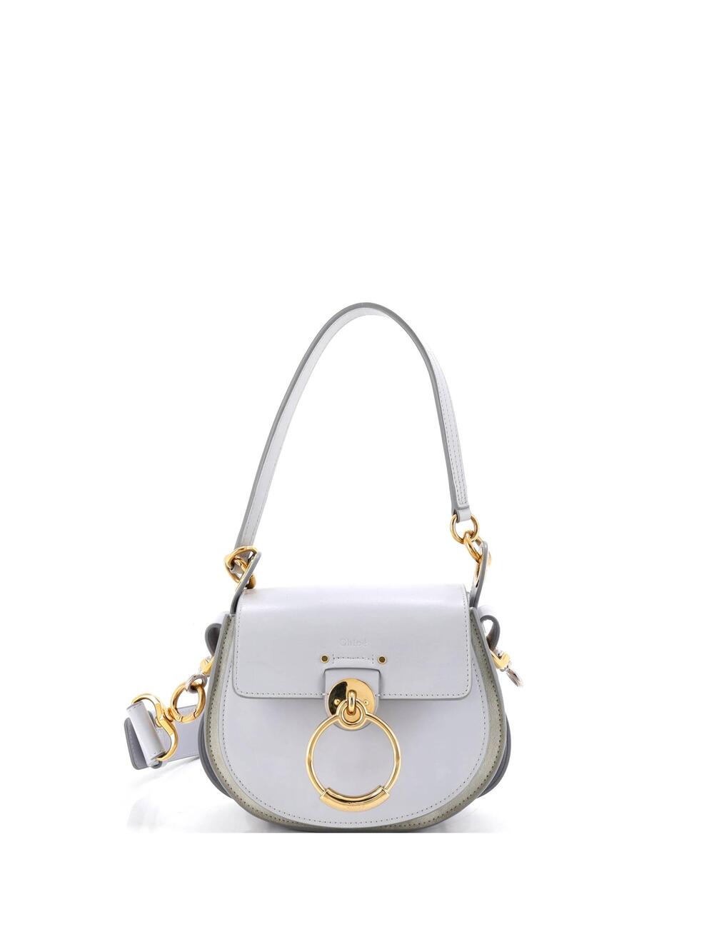 Chloe Tess Bag Leather Small #265916C78B